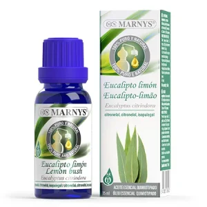 Aceite esencial de Eucalipto y Limón