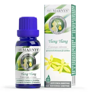 Aceite Esencial de Ylang Ylang