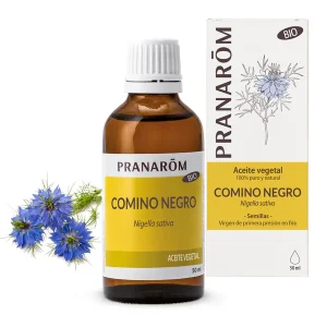 Aceite vegetal comino negro Pranarom