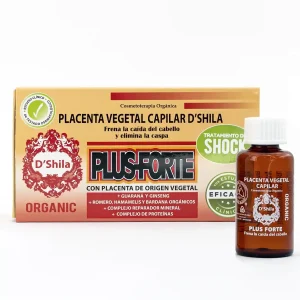 PLACENTA VEGETAL PLUS FORTE D'SHILA